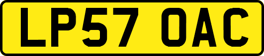 LP57OAC