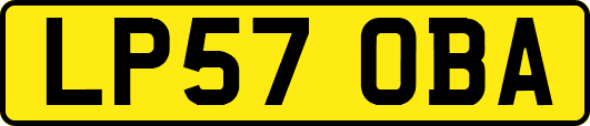 LP57OBA
