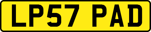 LP57PAD
