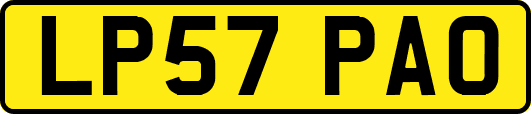 LP57PAO