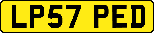 LP57PED