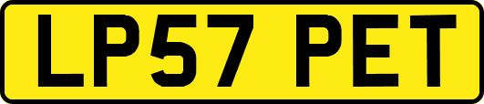 LP57PET