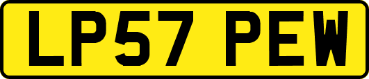LP57PEW