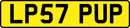 LP57PUP