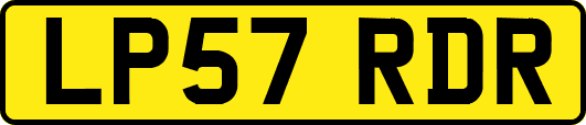 LP57RDR