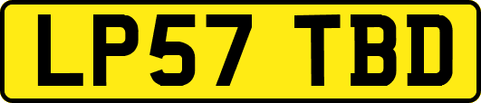LP57TBD