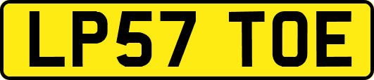 LP57TOE