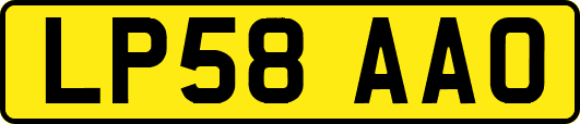 LP58AAO