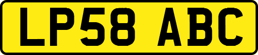 LP58ABC