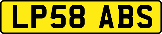 LP58ABS