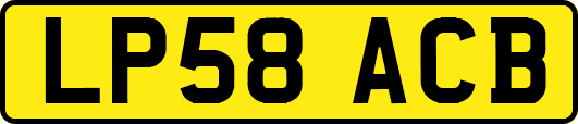 LP58ACB