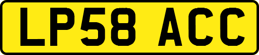 LP58ACC