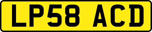 LP58ACD
