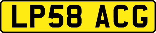 LP58ACG