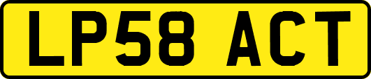 LP58ACT
