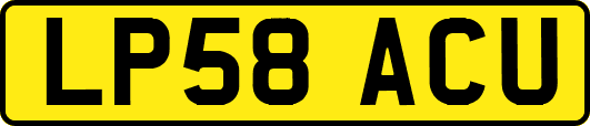 LP58ACU