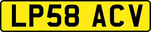 LP58ACV