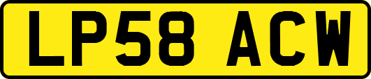 LP58ACW