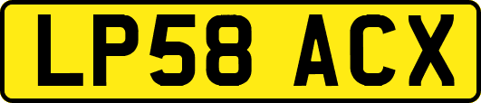 LP58ACX