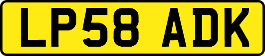 LP58ADK