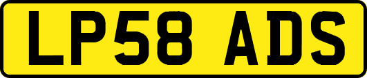 LP58ADS