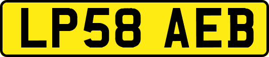LP58AEB