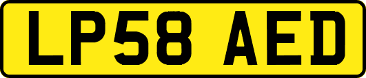 LP58AED