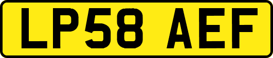 LP58AEF