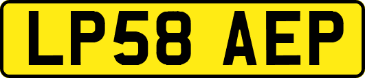 LP58AEP