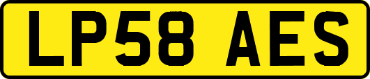LP58AES