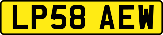 LP58AEW