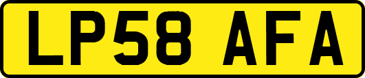 LP58AFA