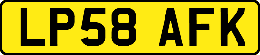 LP58AFK