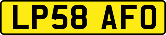 LP58AFO
