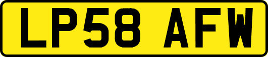 LP58AFW