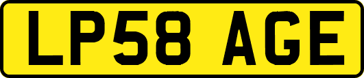 LP58AGE