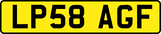 LP58AGF