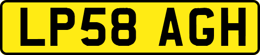 LP58AGH