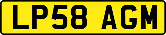 LP58AGM