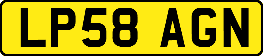 LP58AGN