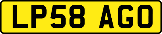 LP58AGO
