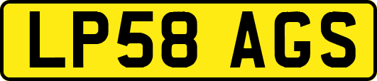 LP58AGS