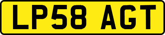 LP58AGT