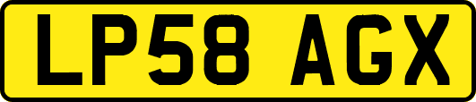 LP58AGX