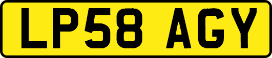 LP58AGY