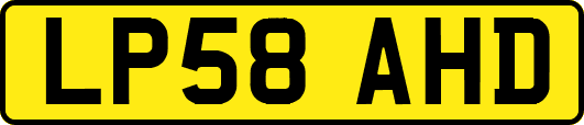 LP58AHD