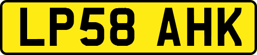LP58AHK
