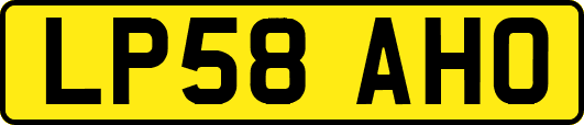 LP58AHO