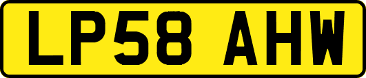 LP58AHW