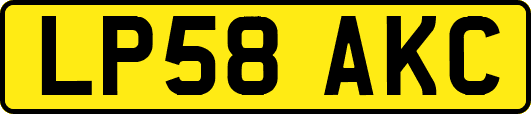 LP58AKC